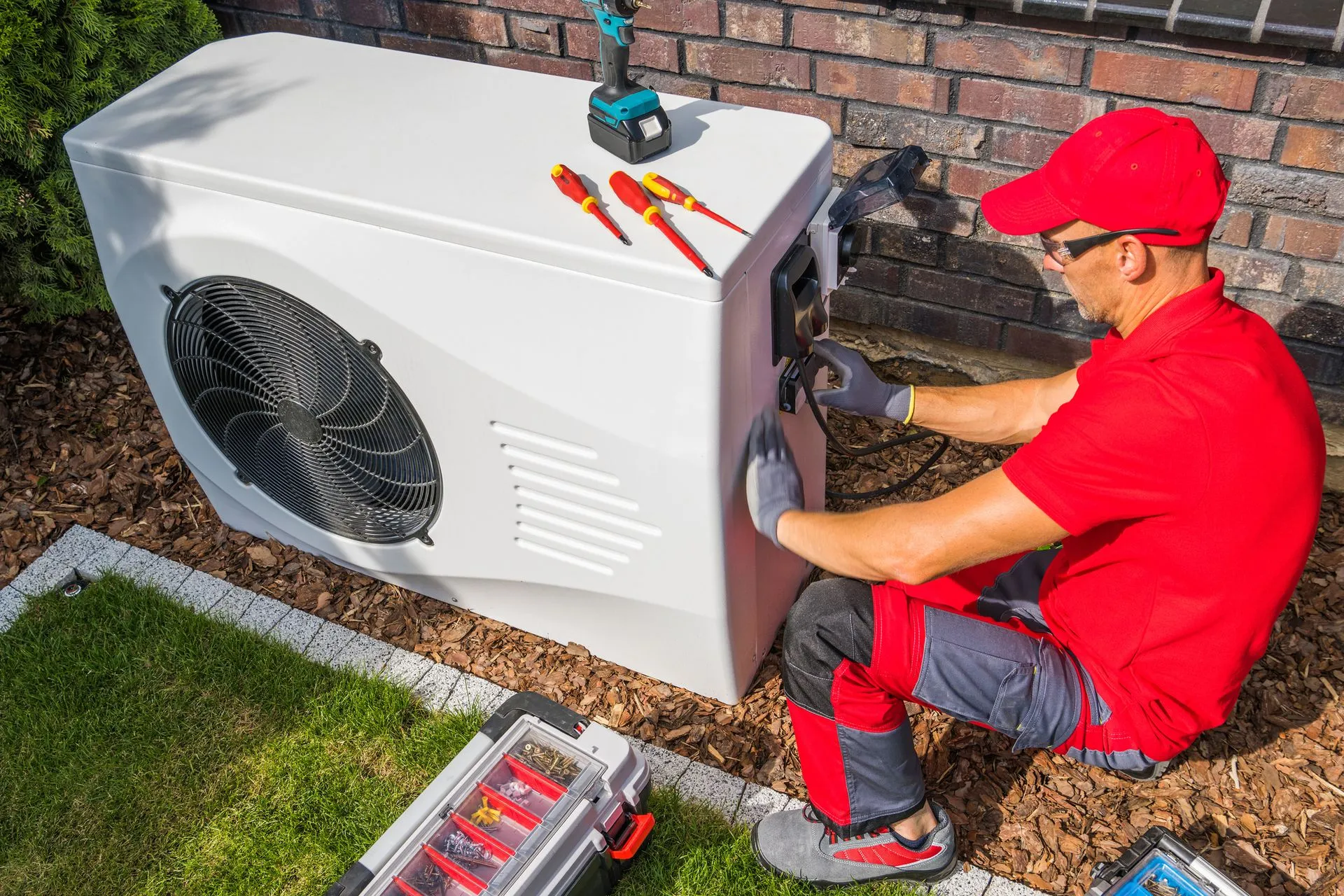 About HVAC in Whitesville, KY